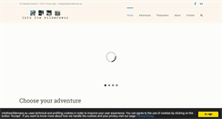 Desktop Screenshot of intothewilderness.eu